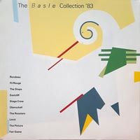 link to front sleeve of 'The Basle Collection '83 ' compilation LP from 1983