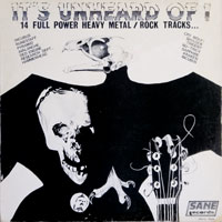 link to front sleeve of 'It's Unheard Of!' compilation LP from 1984