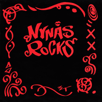 link to front sleeve of 'Nynäs Rocks' compilation LP from 1991