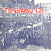 link to front sleeve of 'To Boldly Go...' compilation LP from 1986