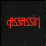 Assassin - Treason / All Of Your Love front of single
