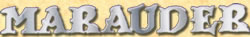 Marauder: Logo