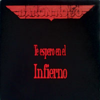 Barón Rojo - Te Espero En El Infierno 7