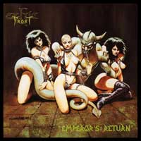 Celtic Frost - Emperor's Return MLP, Noise pressing from 1985