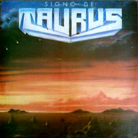 Taurus - Signo De Taurus LP, Point Rock pressing from 1986
