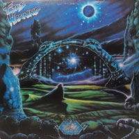 Fates Warning - Awaken The Guardian LP, Roadrunner pressing from 1986