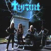 Tyrant - Legions Of The Dead LP, Roadrunner pressing from 1985