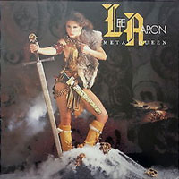Lee Aaron - Metal Queen LP/CD, Roadrunner pressing from 1984