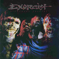 Exorcist - Nightmare Theatre LP, Roadrunner pressing from 1986