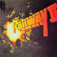 Railway - II LP, Roadrunner pressing from 1985