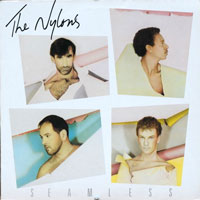 The Nylons - Seamless LP/CD, Roadrunner pressing from 1984