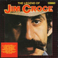 Jim Croce - The Legend Of... CD, Roadrunner pressing from 1984