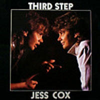 Jess Cox - Third Step LP, Roadrunner pressing from 1983