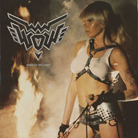 Wendy O. Williams - Wendy O. Williams LP, Roadrunner pressing from 1984