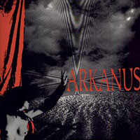 Arkanus - Arkanus LP sleeve