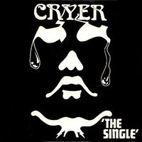 Cryer - The Single / Hesitate 7" sleeve