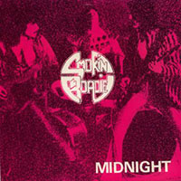 Smokin Roadie - Midnight / Rip off 7" sleeve