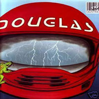 Douglas - Douglas LP, CD sleeve