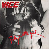 Vice - Daddy's little Girl Mini-LP sleeve