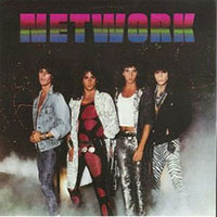 Network - Network LP sleeve