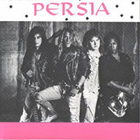 Persia - Persia Mini-CD sleeve