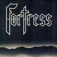 Fortress - Fortress LP sleeve