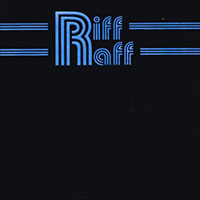 Riff Raff - No Law'n'Order CD, LP sleeve