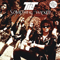 Tilt - Something wicked Mini-LP sleeve