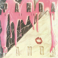 Panda - All in the pink LP sleeve