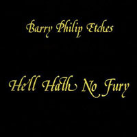 Barry Philip Etches - Hell hath no Fury LP sleeve