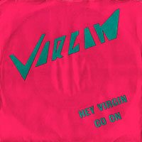 Virgin - Hey Virgin 7" sleeve