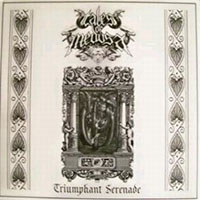 Tales Of Medusa - Triumphant Serenade LP sleeve