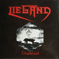 Liegand - Darkland 12" sleeve