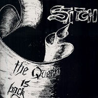 Stitch - The queen is back Mini-LP sleeve