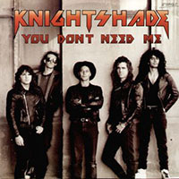 Knightshade - You don't need me 12" sleeve