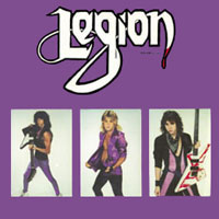 Legion - Legion Of Deth Mini-LP sleeve