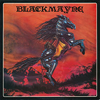 Blackmayne - Blackmayne LP sleeve