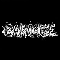 Carnage - Carnage LP sleeve