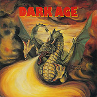 Dark Age - Dark Age Mini-LP, Picture-LP sleeve