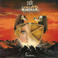 Der Kaiser - Vautors LP, CD sleeve