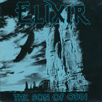 Elixir - The Son Of Odin LP sleeve