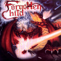 Forgotten Child - Forgotten Child LP sleeve