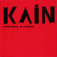 Kain - Everything is possible Mini-LP sleeve