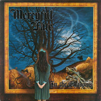 Mercyful Fate - In the Shadows LP sleeve