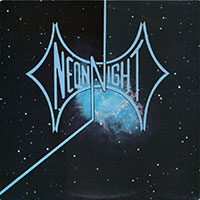 Neon Night - Neon Night LP sleeve