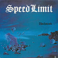 Speed Limit - Unchained LP, CD sleeve