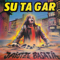 Su Ta Gar - Jaoitze Basatia LP, CD sleeve