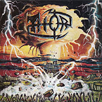Thor - Thor LP, CD sleeve