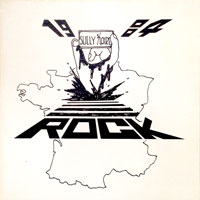 link to front sleeve of '1984 Rock: Sully S/Loire' compilation LP from 1984