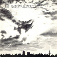 link to back sleeve of '5º Festival Rock Villa De Madrid' compilation LP from 1983